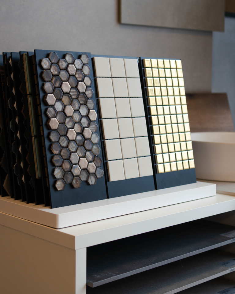 Decortegels - Syro Stone - Badkamer